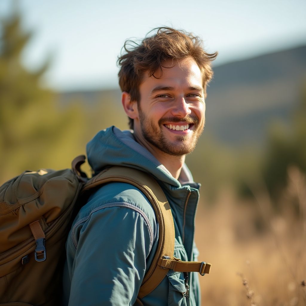 Retrato de Mateo, cazador de ofertas